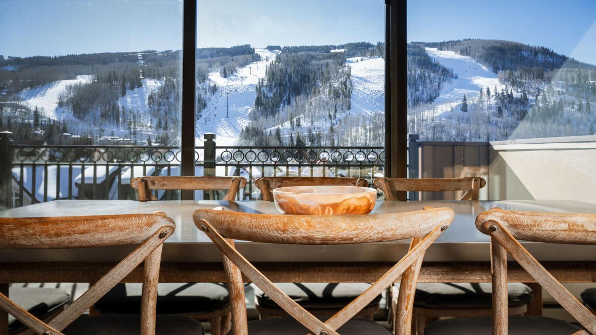The Landmark Vail Bagian luar foto