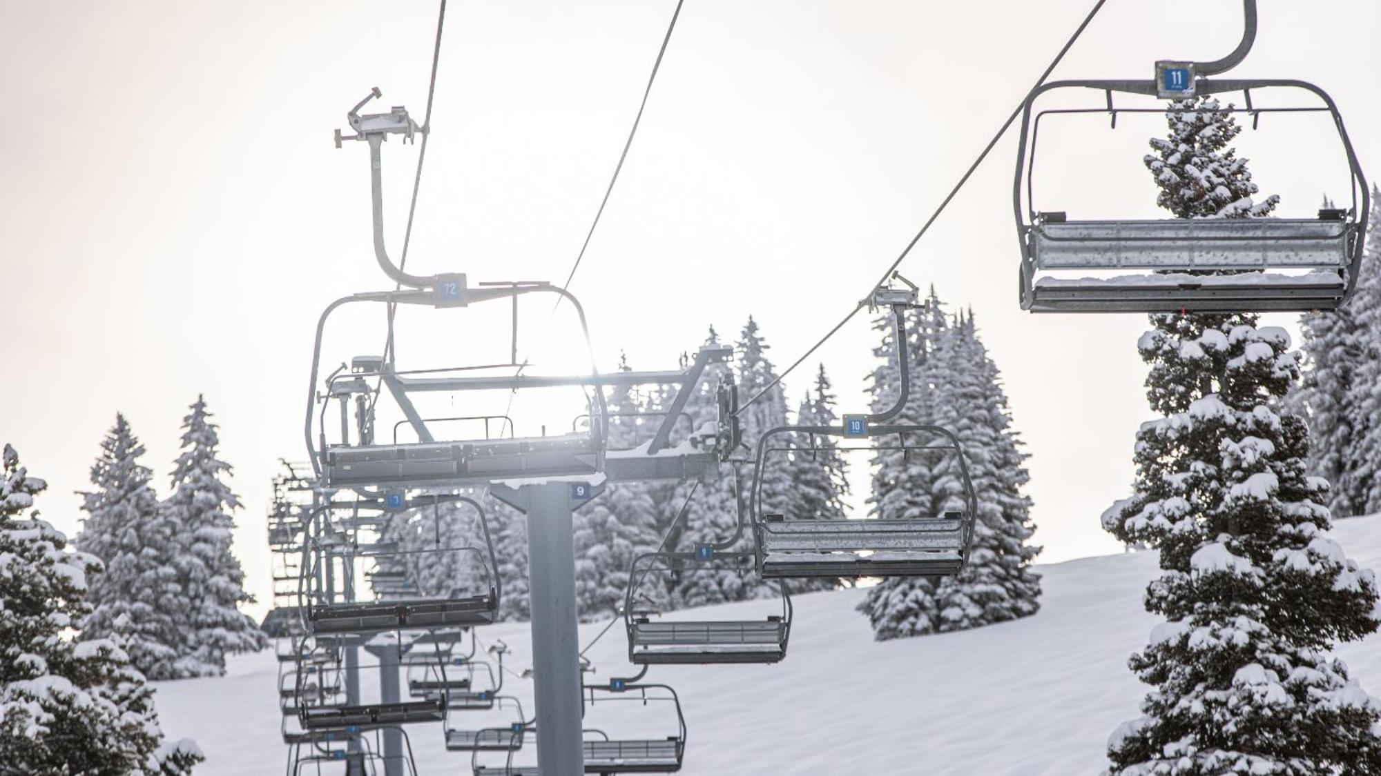 The Landmark Vail Bagian luar foto