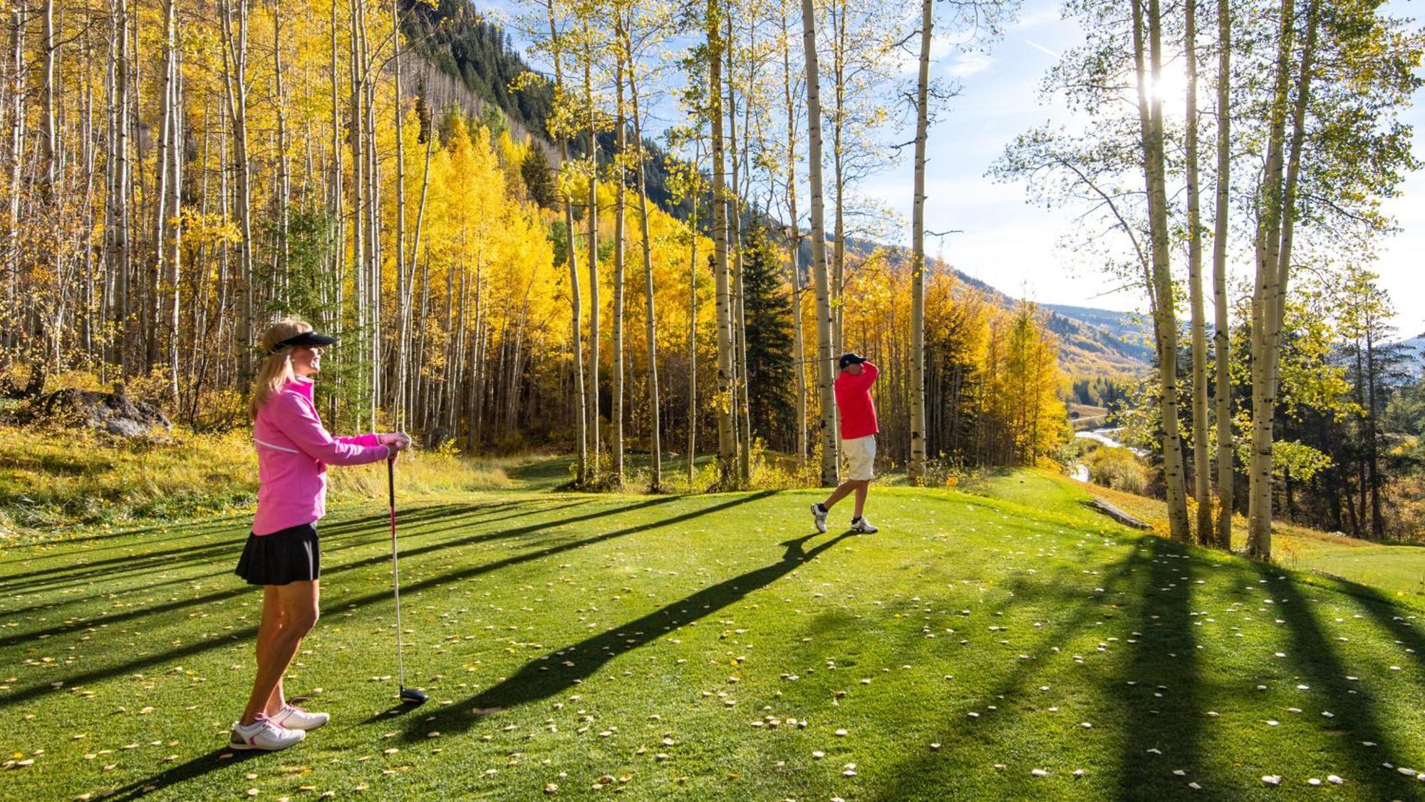 The Landmark Vail Bagian luar foto