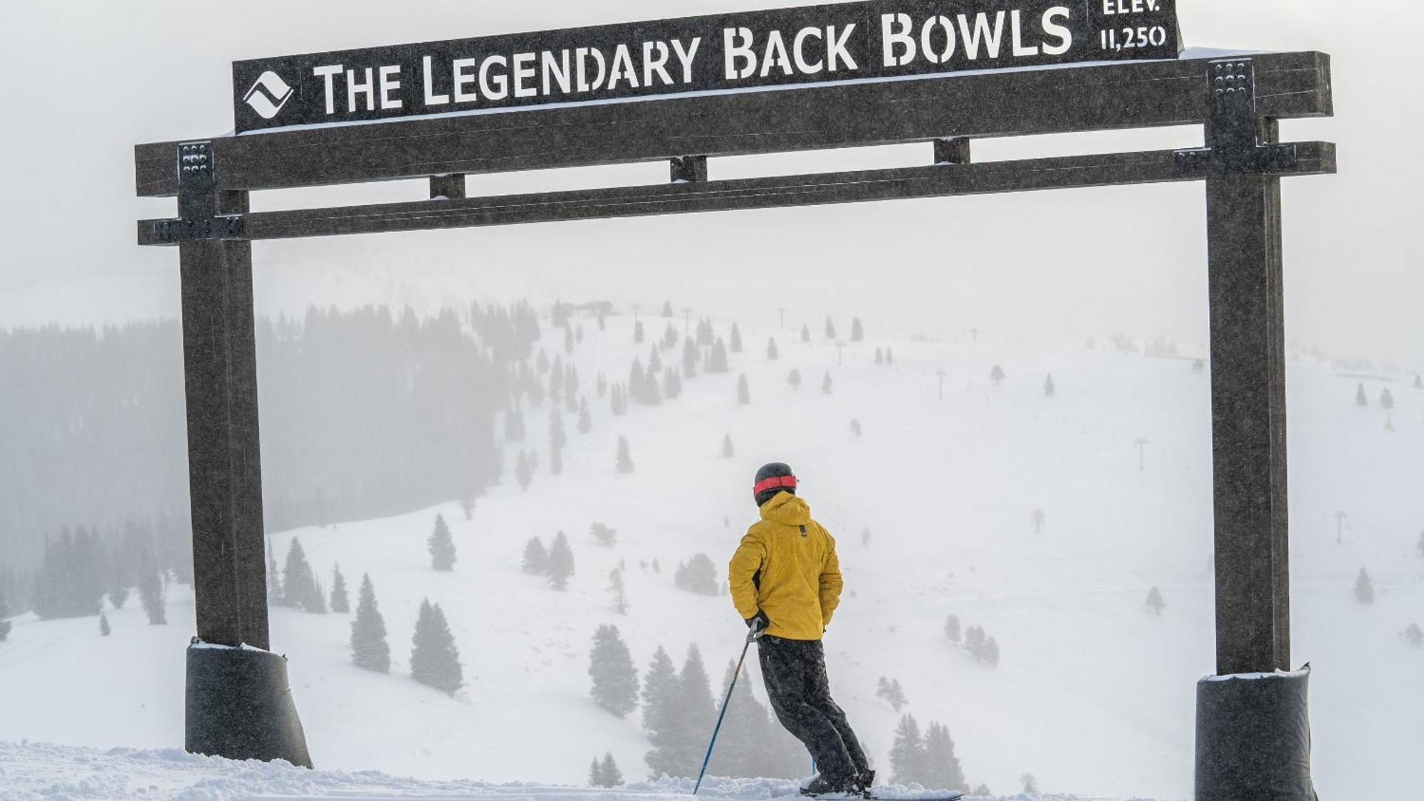 The Landmark Vail Bagian luar foto