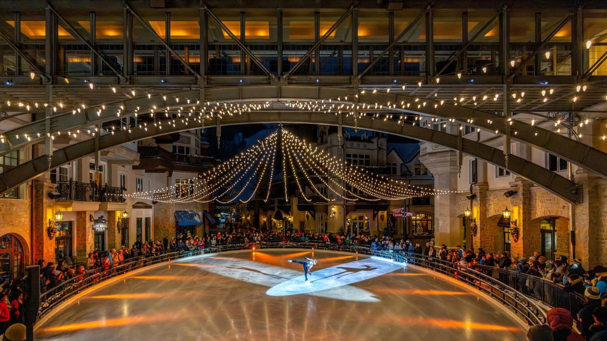 The Landmark Vail Bagian luar foto