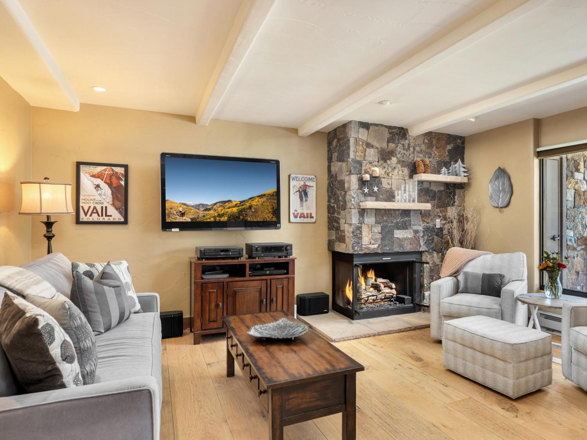 The Landmark Vail Bagian luar foto